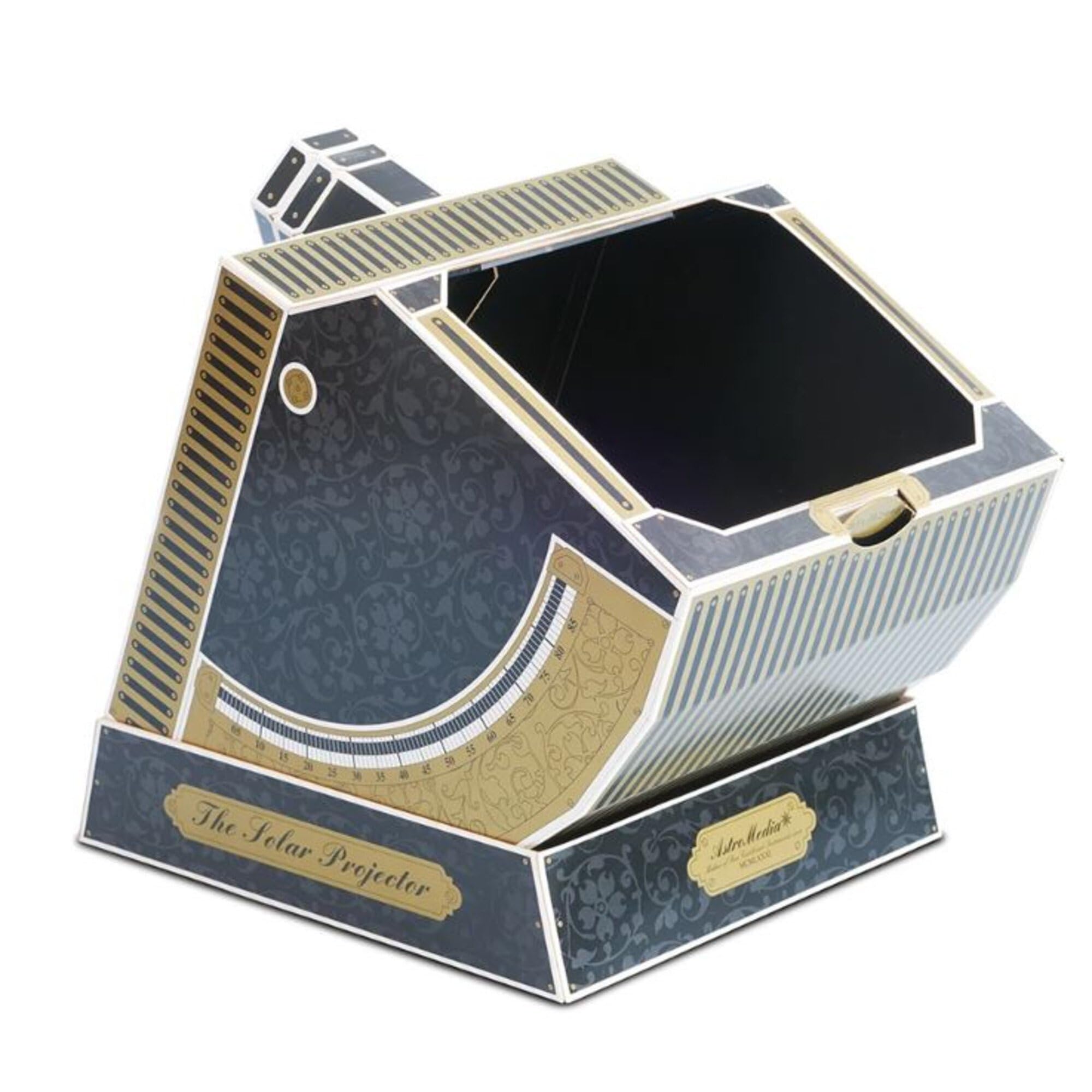 El proyector solar
