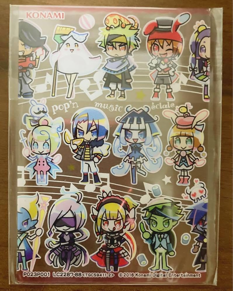 Amazon.co.jp: ポップンミュージック エクラル サウンドトラック