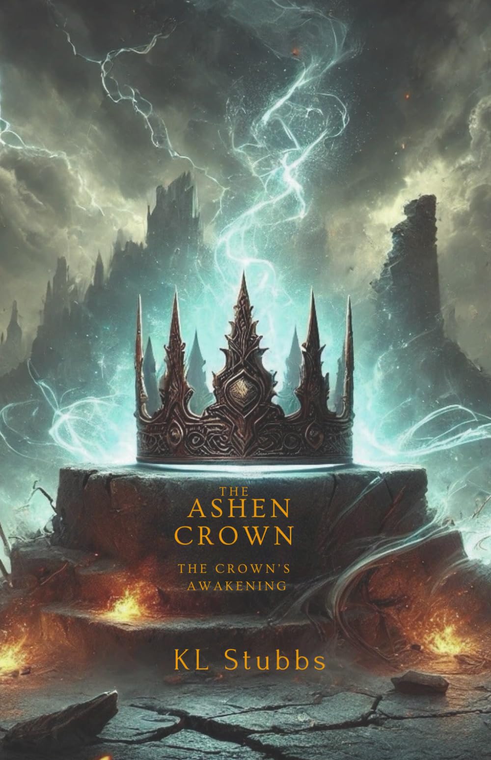 The Ashen Crown: The Crown's Awakening
