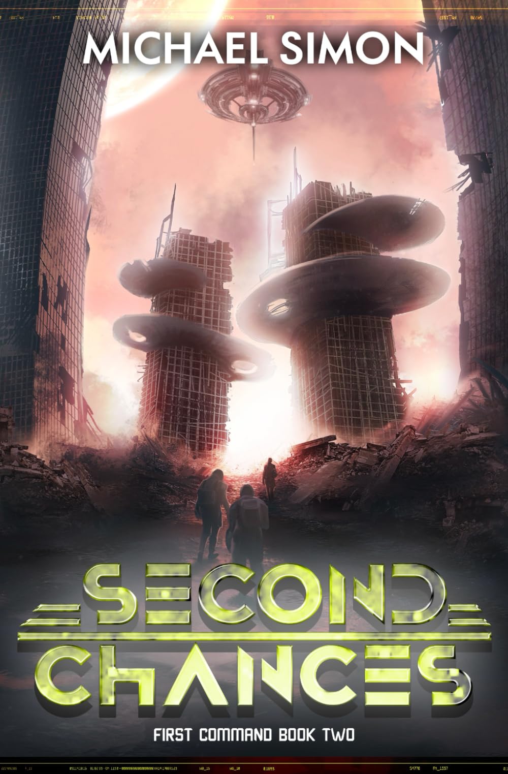Second Chances: 2 (First Command)