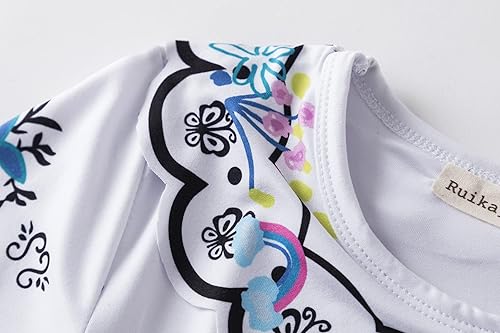 Miniatura 3 de Vestido de Encanto Mirabel inspirado en el Encanto vestido de Mirabel Isabela Luisa con bolsa