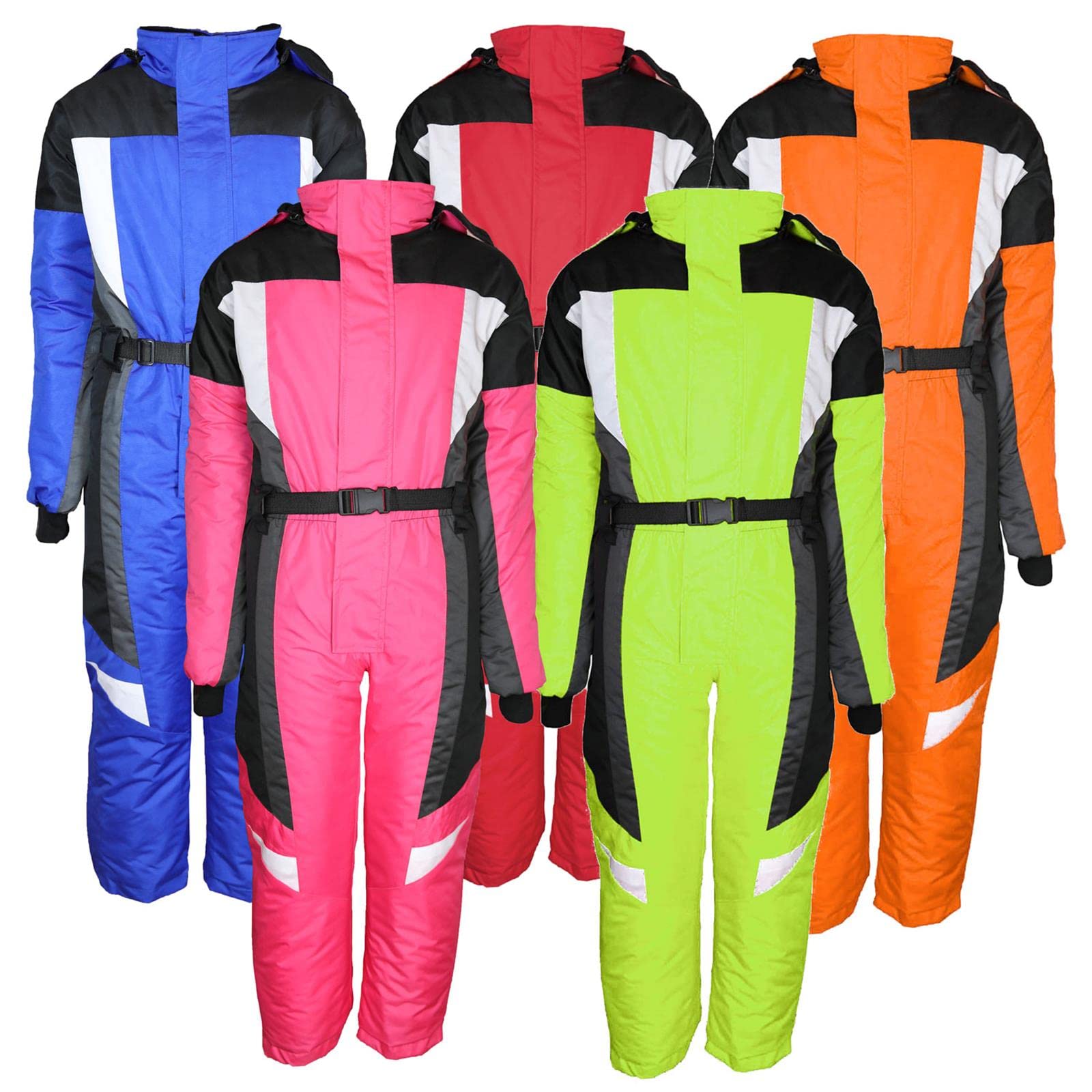Schneeanzug Chris Kinder Skianzug Winteranzug Schneeoverall