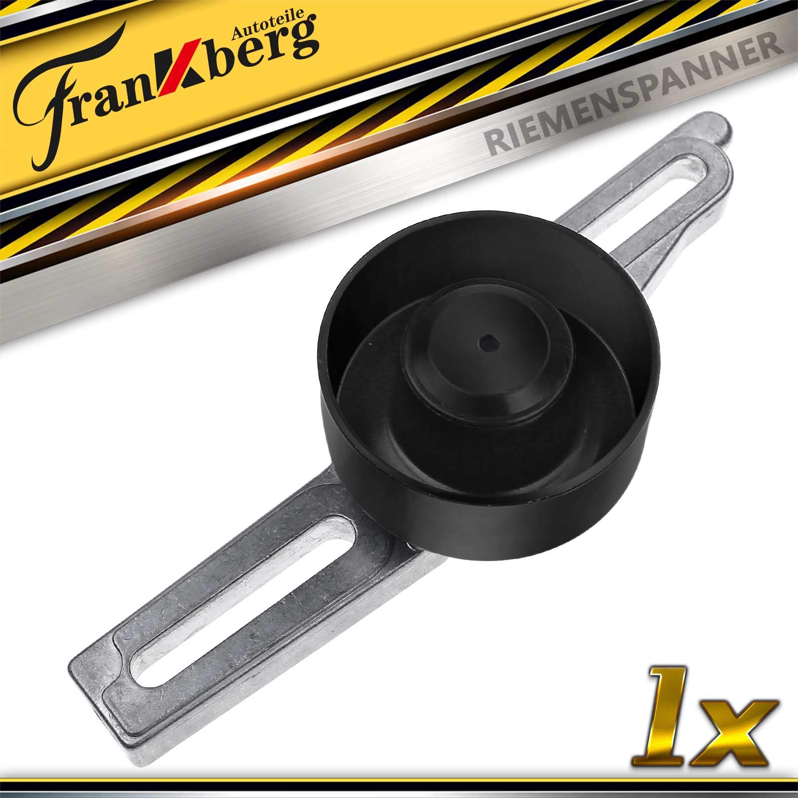 Frankberg Polea guía de rodillos Compatible con 106 II 1A 1C 1.1L 106 I 1A 1C 1.0L Saxo S0 S1 1.1L 306 Break 7E N3 N5 1.6L ZX N2 1.4L Replace# 9628784180