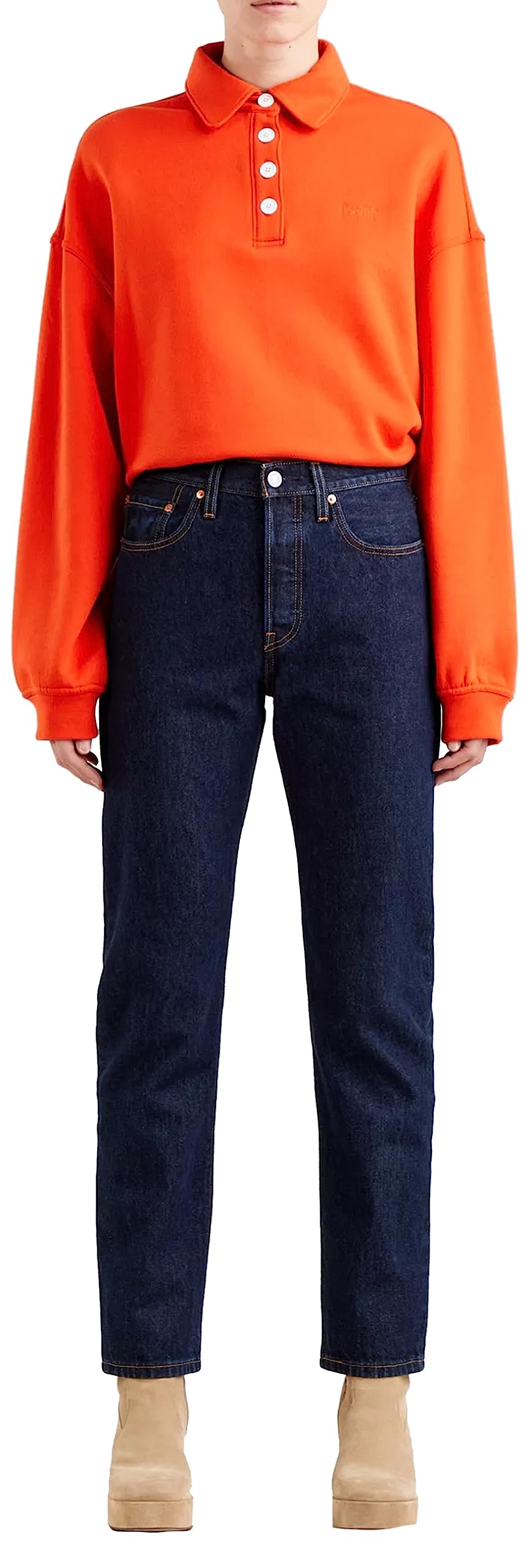 Levi's 501® Jeans For Women - Jeans Kobiety