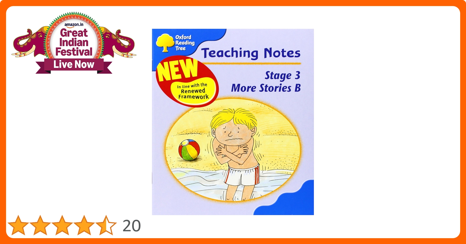 ORT stage3.4.5 音源 Oxford Reading Tree Oxford Reading Tree Level 3 (ORT) - Maryam Academy - Booksellers