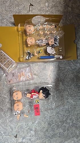 Amazon.co.jp: ねんどろいど ハイキュー!! 木兎光太郎 ノンスケール