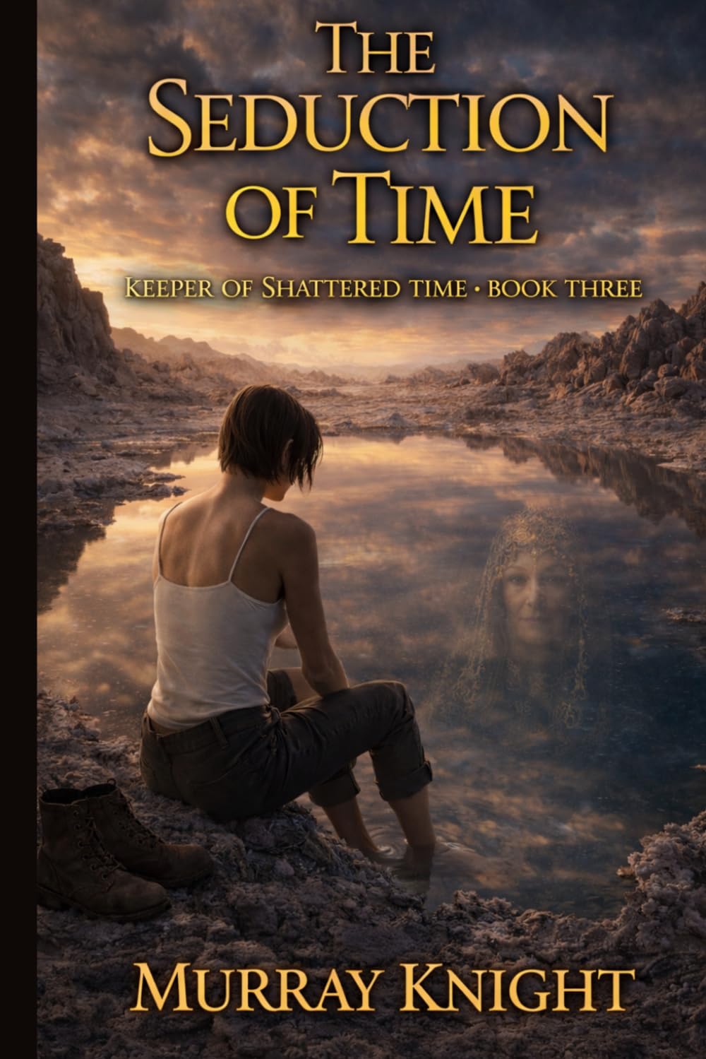 The Seduction of Time: Keeper of Shattered Time - Book Three
