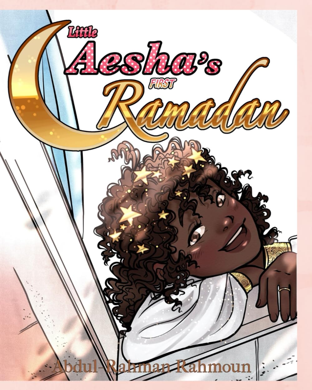 Little Aesha's First Ramadan