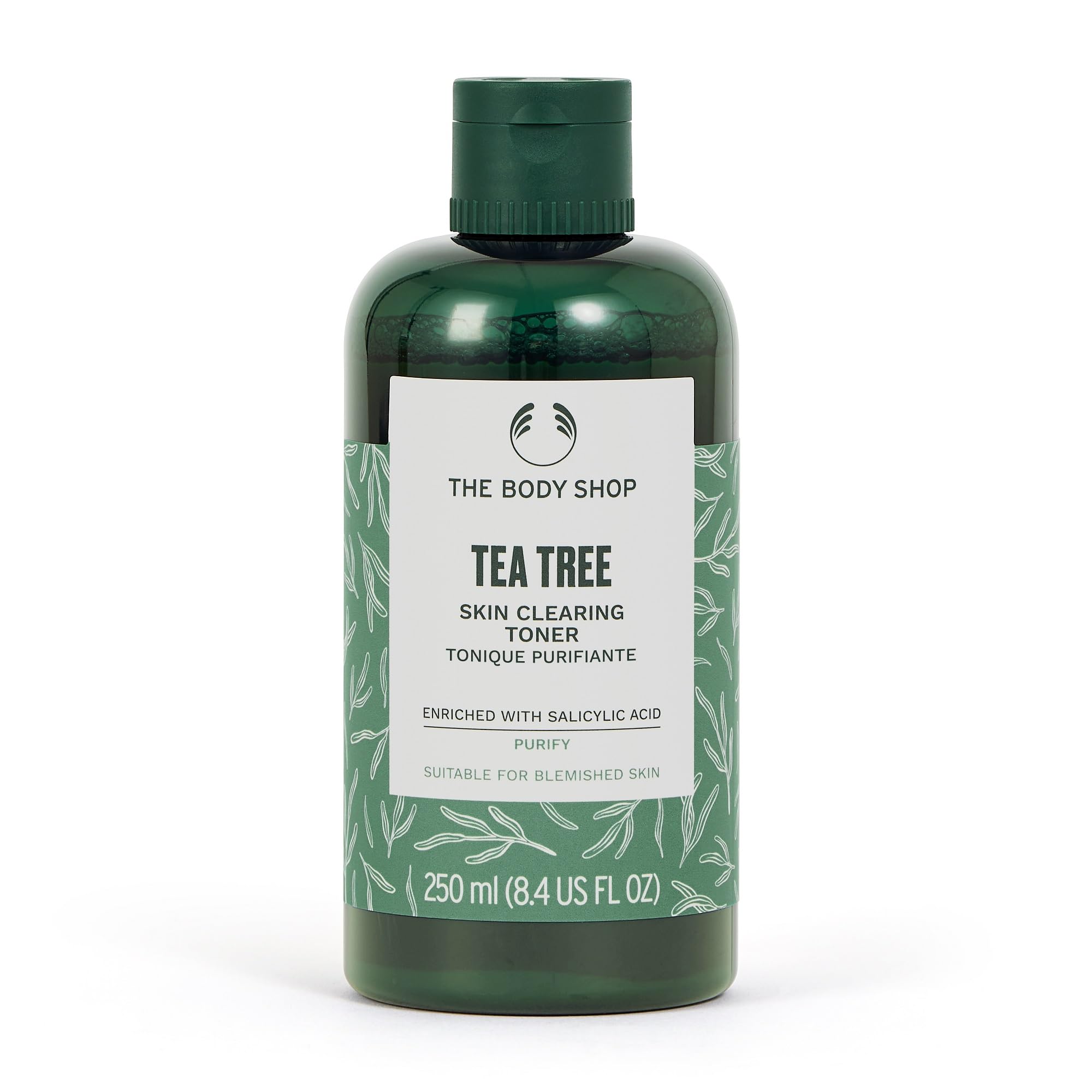 The Body Shop green tea tree toner 250 ml