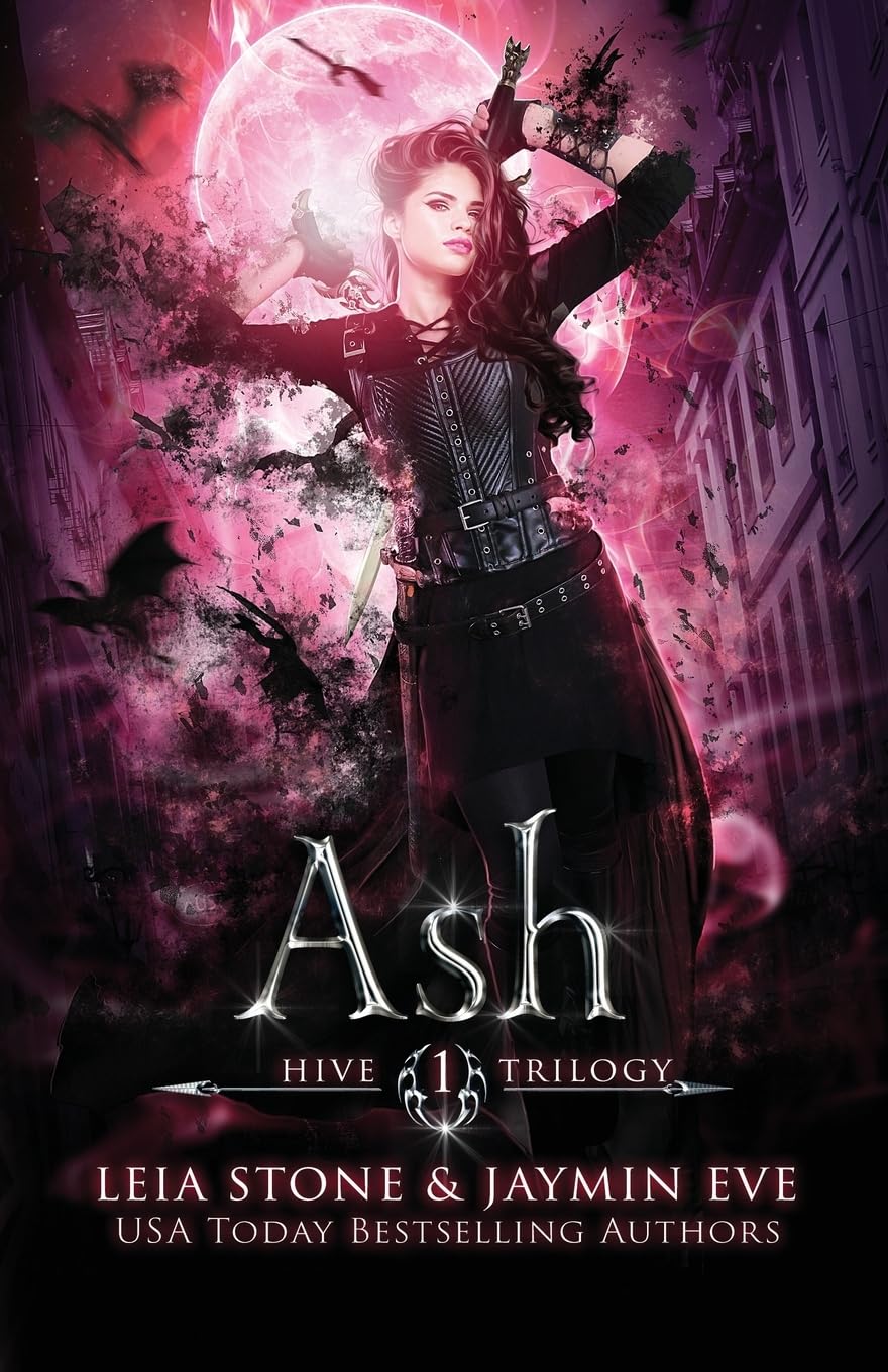 Ash (Hive Trilogy) Paperback – December 19, 2015