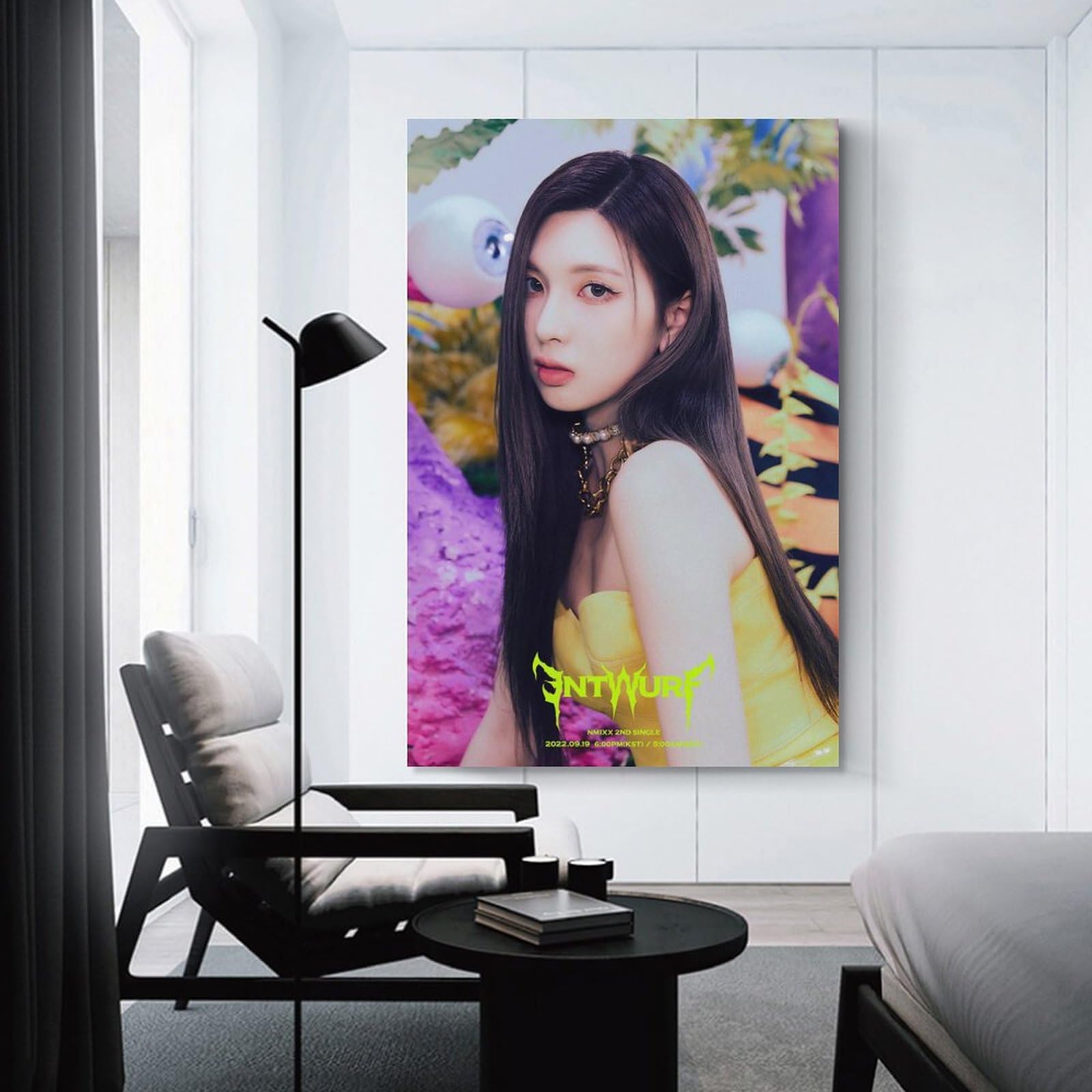 Amazon.co.jp: BAE ベイ NMIXX エンミックス ENTWURF 酷