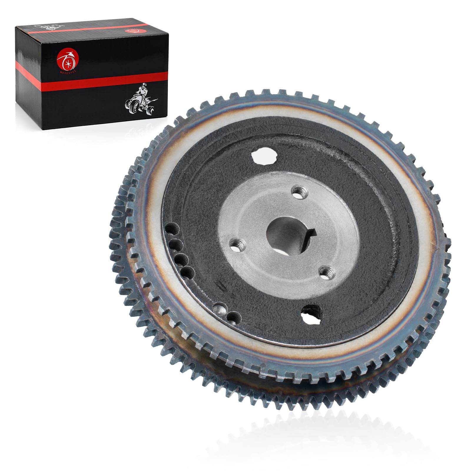 Magneto Rotor Flywheel For Polaris Ranger Sportsman RZR S 4
