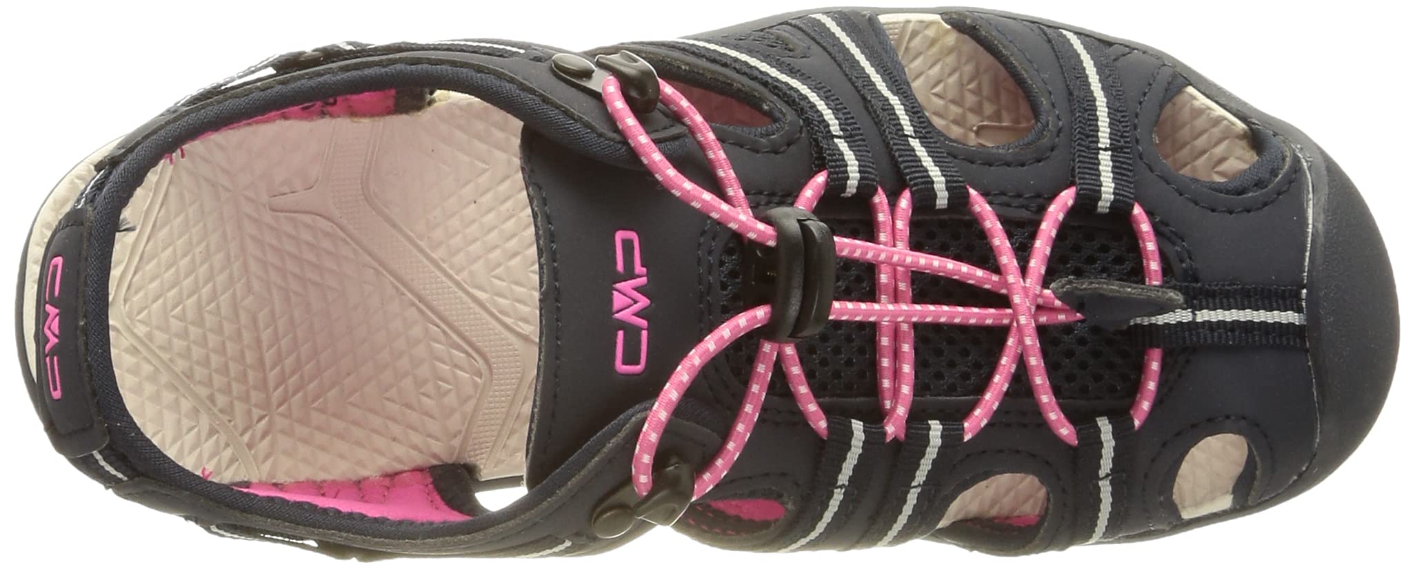 CMP Kids Aquarii 2.0 Hiking Sandal Sandalias deportivasUnisex niños