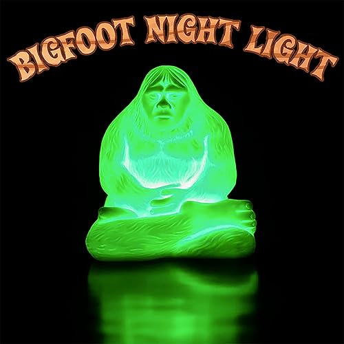 Miniatura 5 de Mcphee Luz nocturna Bigfoot
