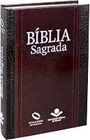 Bíblia Sagrada NAA Letra Maior | Letra Maior SBB: Nova Almeida Atualizada (NAA)