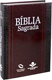 Bíblia Sagrada NAA Letra Maior | Letra Maior SBB: Nova Almeida Atualizada (NAA)