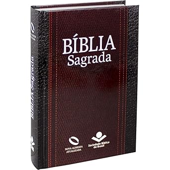 Bíblia Sagrada NAA Letra Maior | Letra Maior SBB: Nova Almeida Atualizada (NAA)