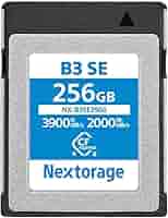 Amazon | Nextorage 日本メーカー CFexpress 4.0 Type B 256GB