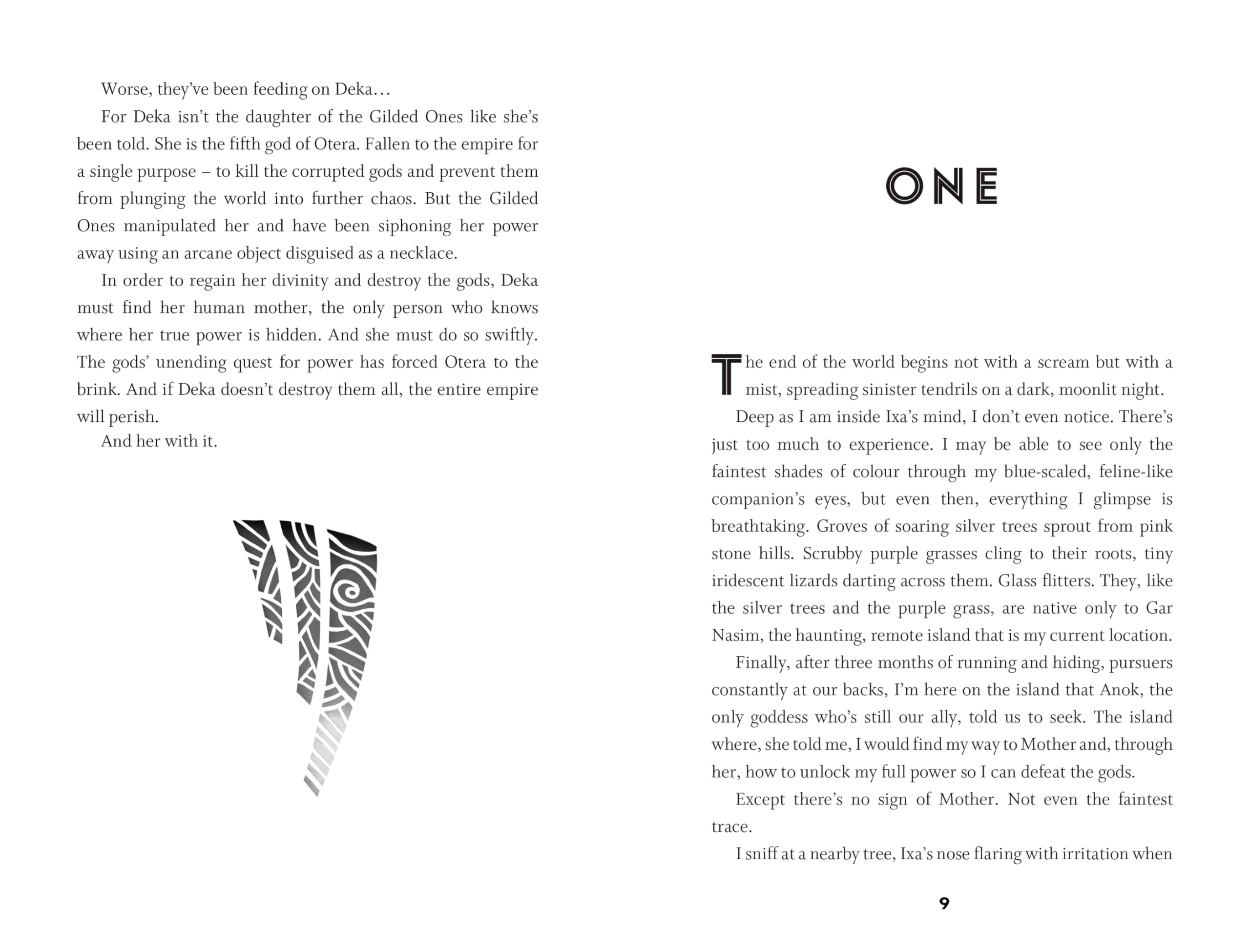 The Eternal Ones - Gilded: 3