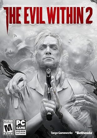 Epic Games Store: Das fünfte Weihnachtsspiel ist gelocht, bewertet mit 55 auf Steam 9 71PhSf3gBoL. SY445 The Evil Within 2 - PC
