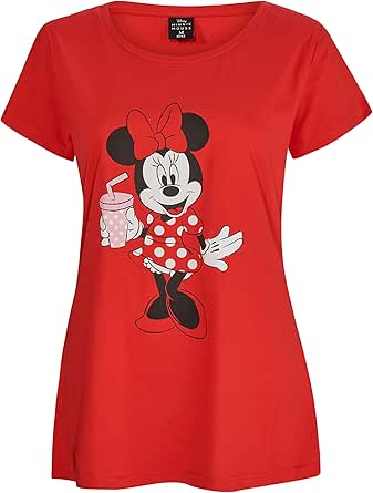 Minnie Mouse Damen Shirt