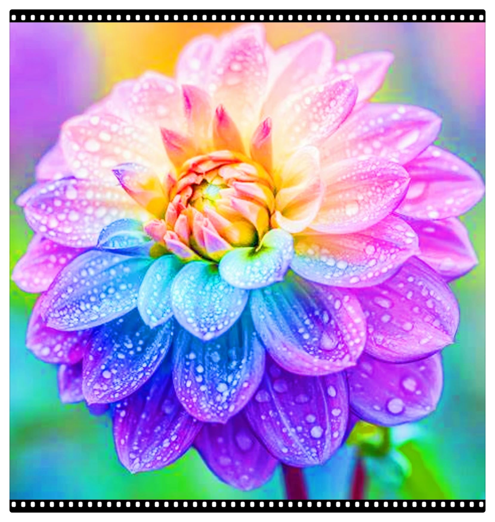 Dahlia Bulbs UK Dahlia Plants Wedding Flowers/Hardy Perennial/Garden Flowers-8bulbs-h