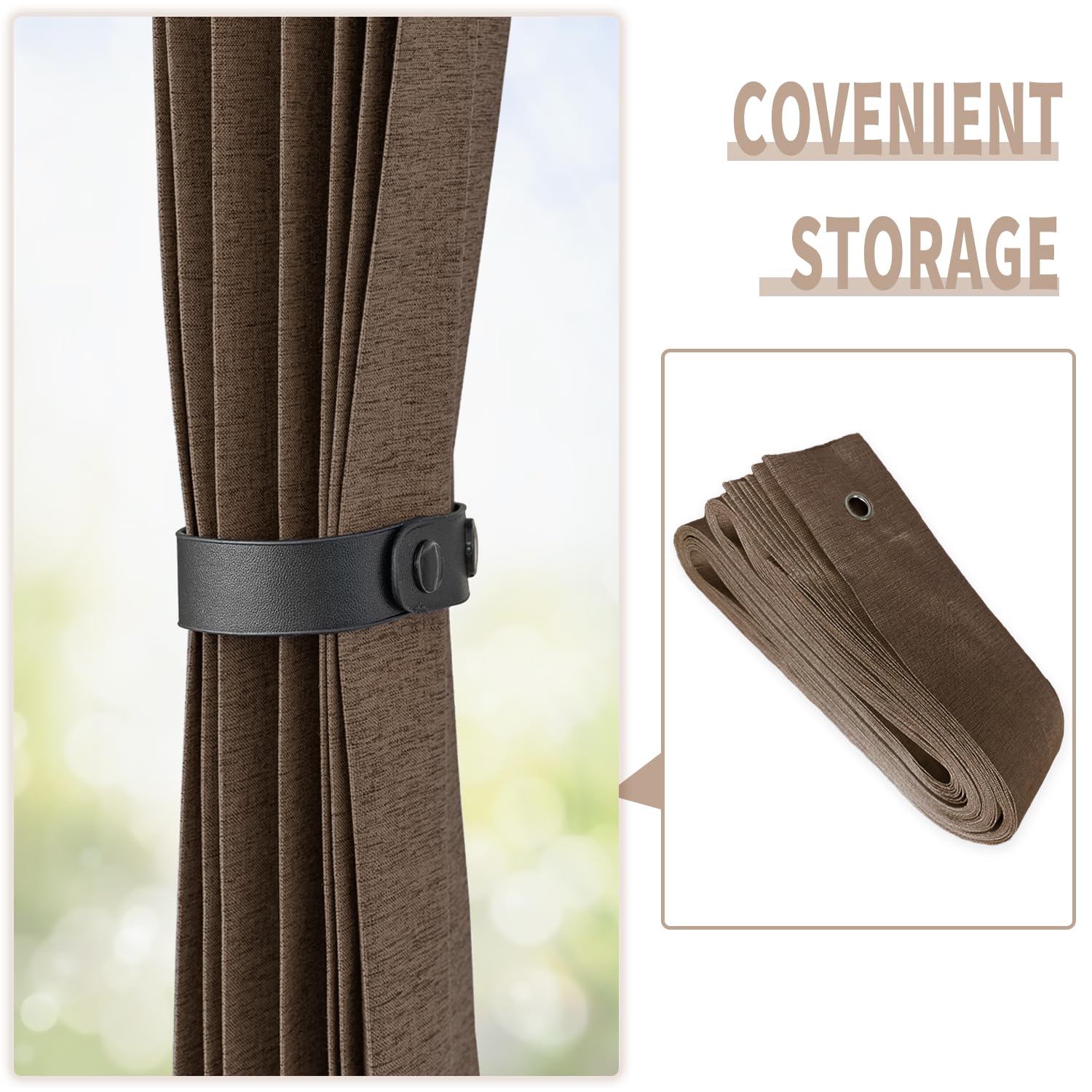 Amazon｜Vatge 戸口カーテン - オープンクローゼット用クローゼット