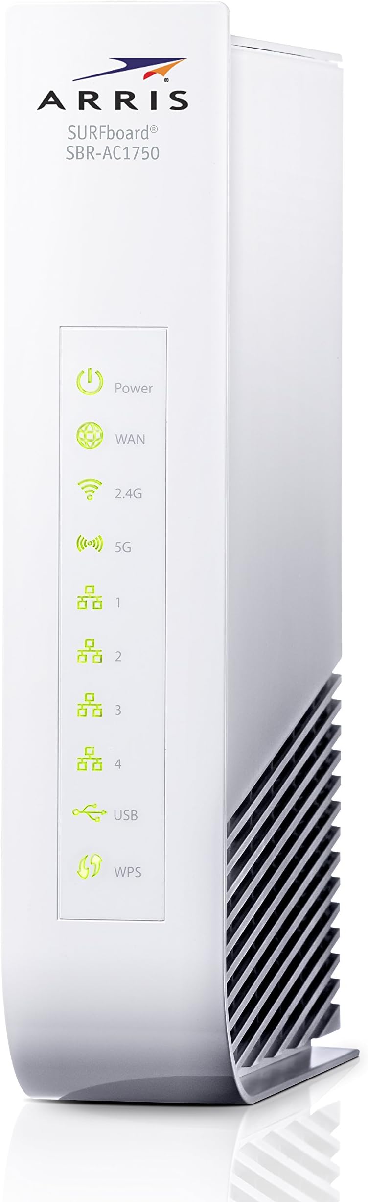 Amazon.com: ARRIS SURFboard mAX WiFi Router, AC1750 : Electronics