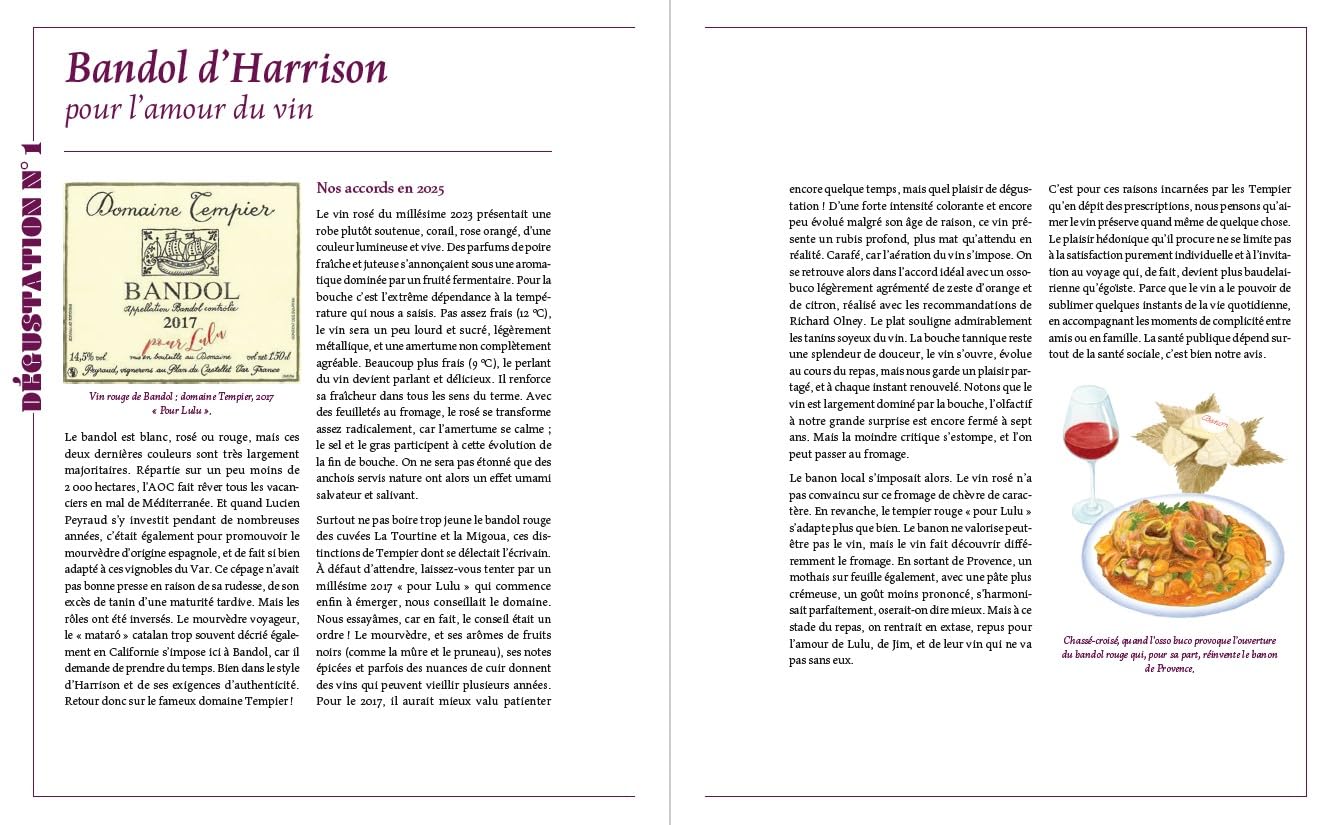La valeur du vin