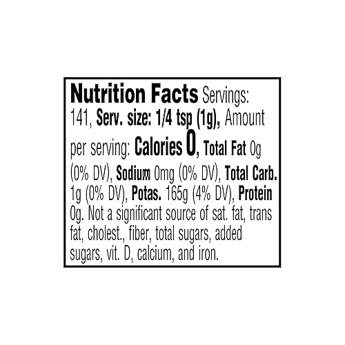 Miniatura 2 de Tienda Grocery, Crema de tártaro, 5 onzas (anteriormente Happy Belly, el embalaje puede variar)