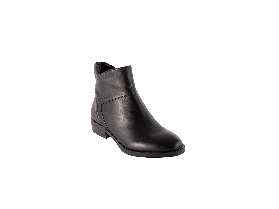 David Tate Ania (Black) Women's Boots INTERNATIONAL SHIPPING