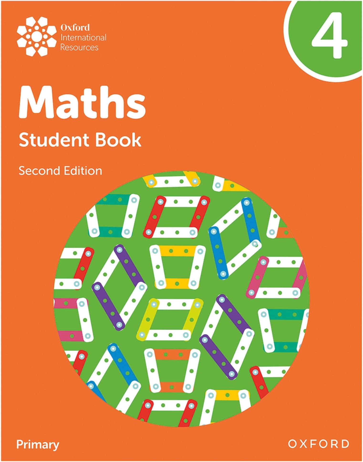 Oxford International Primary Maths Student Book 4 2E