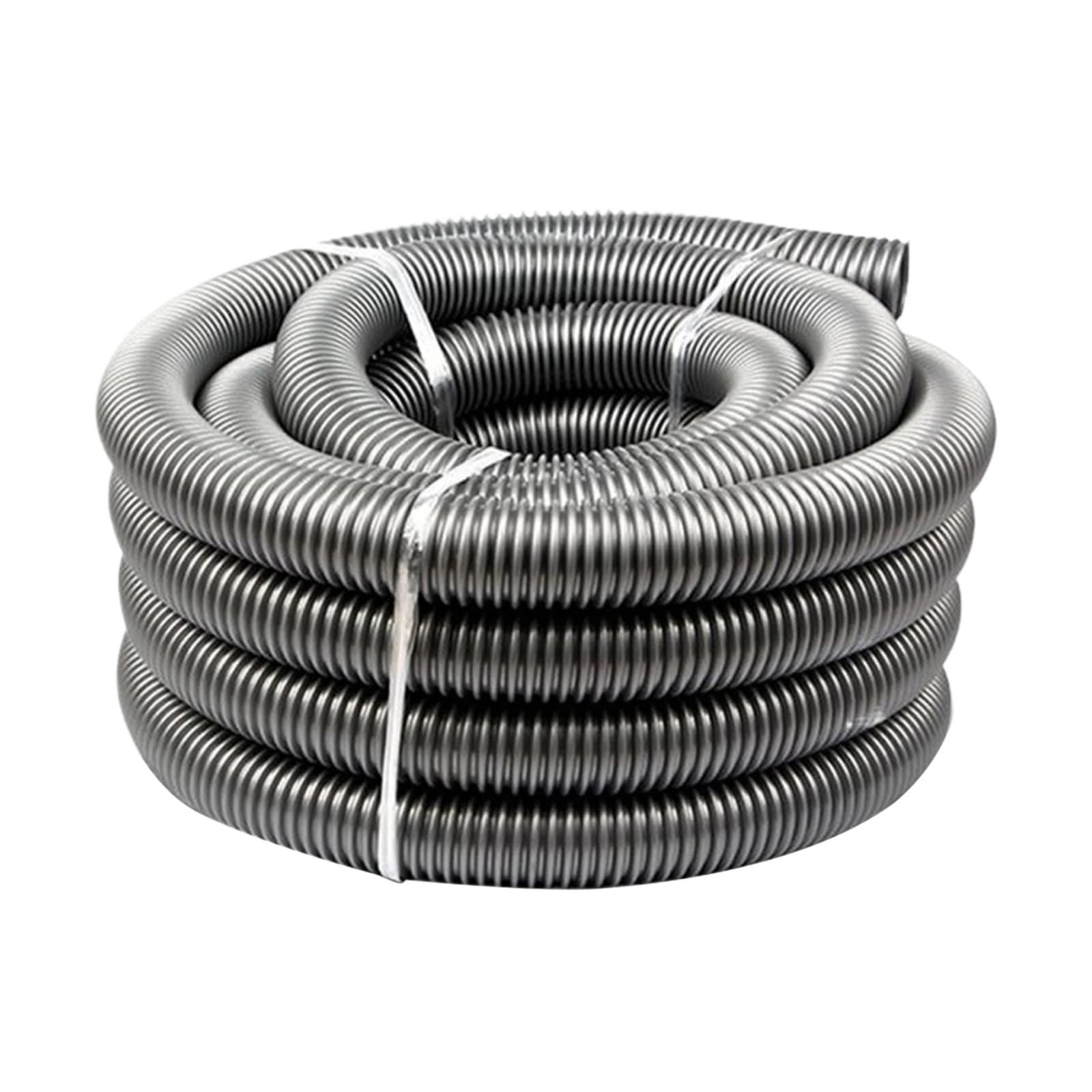 3M 4M 5M Extra Long Vacuum Cleaner Hose 32MM Accessories(Gray 3m)