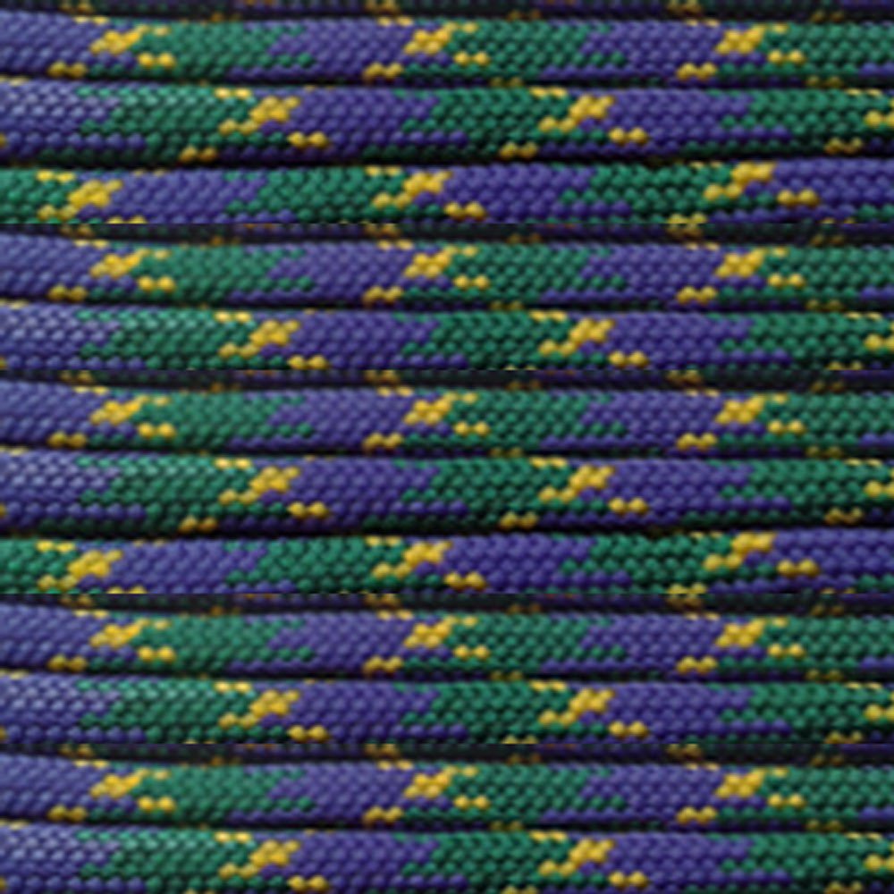 PARACORD PLANET 100 Feet Nylon 550lb Type III 7 Strand Paracord Plum Crazy — image 1