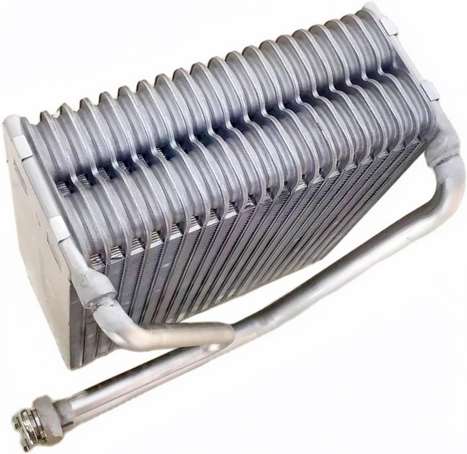 Air Conditioning Evaporator Cooling Coil Core 96435892 96539646 4712035, Compatible For CHEVROLET AVEO/AVEO5/PONTIAC G3/WAVE/WAVE5 5l