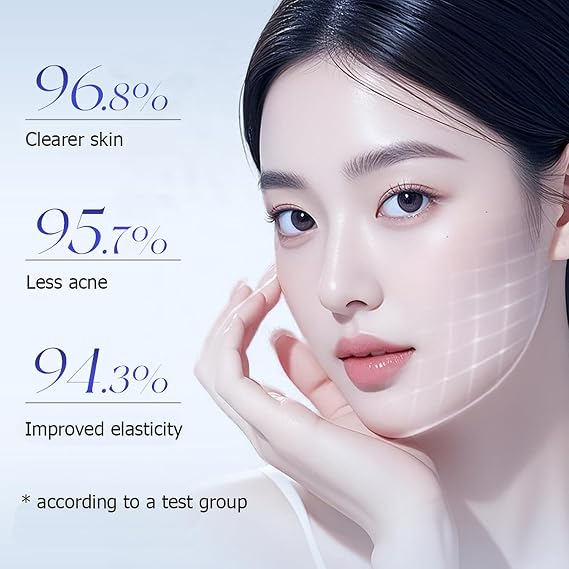 BIOAQUA Acne Removal 3in1 Set Oil Control Cleanser Cream 30g+100g+30ml
