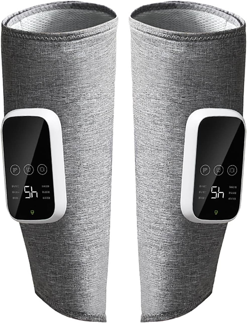 Foot Massager Leg Wraps Foot and Calf Massage with Handheld
