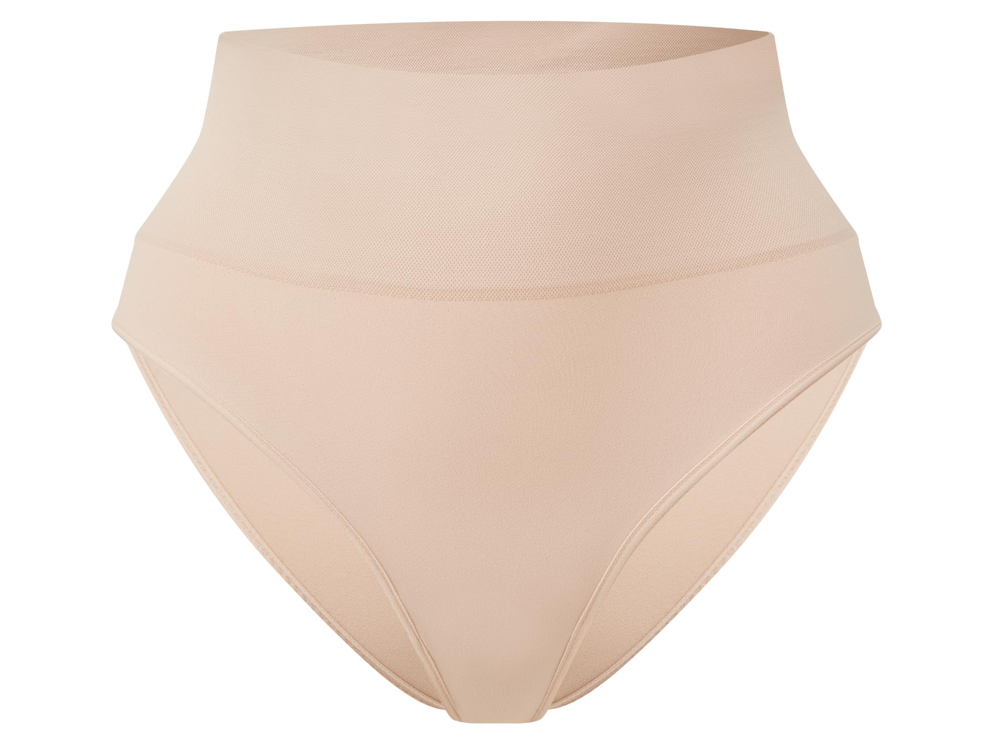 Heist Shapewear, Contour - The High Waist Pant - Seamless, Firm control Shaping brief (UK, Numeric, 8, 10, Regular, Regular, Almond)