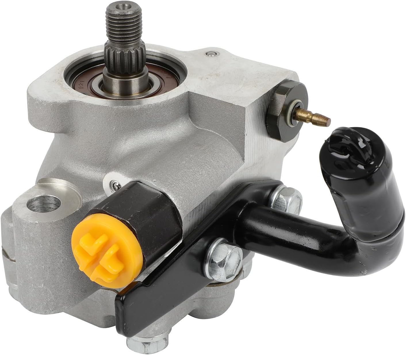 ECCPP Power Steering Pump fit for Hyundai Tiburon 2003 2004 2005 2006 2007 2008 V6 2.7L Replace 57100-2C200