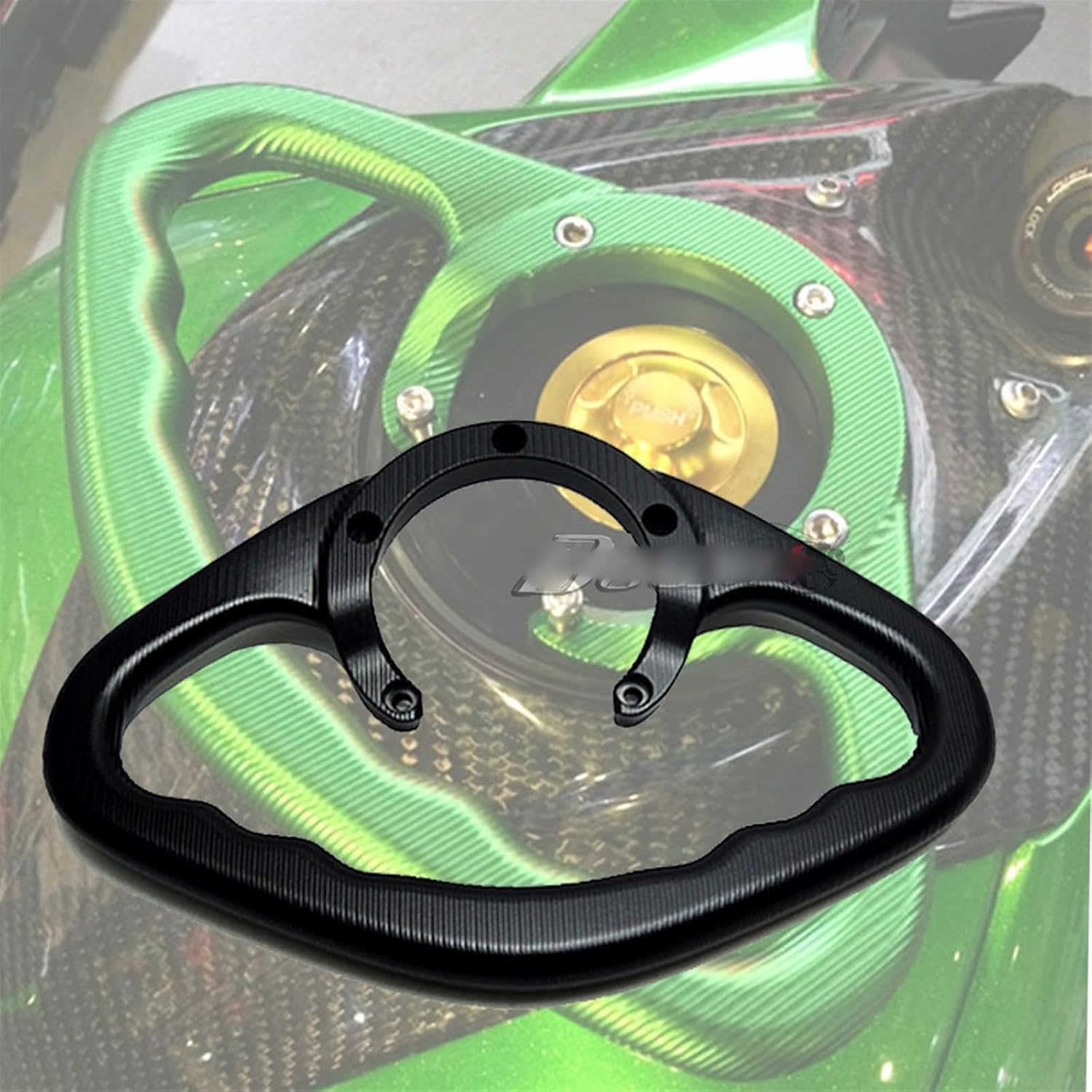 Motorcycle Passenger Handles for SUZUKI SFV650 Gladius DL650VSTROM