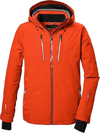 Killtec Ski jas heren ksw 73 zwart - Te Velde Killtec Ski jas heren ksw 73 zwart - Te Velde