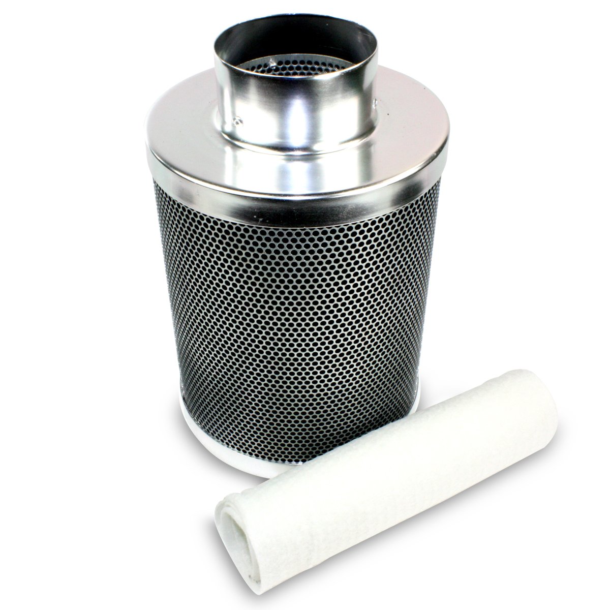 4" x 12" 210 CFM Carbon Charcoal Ordor Control Filter