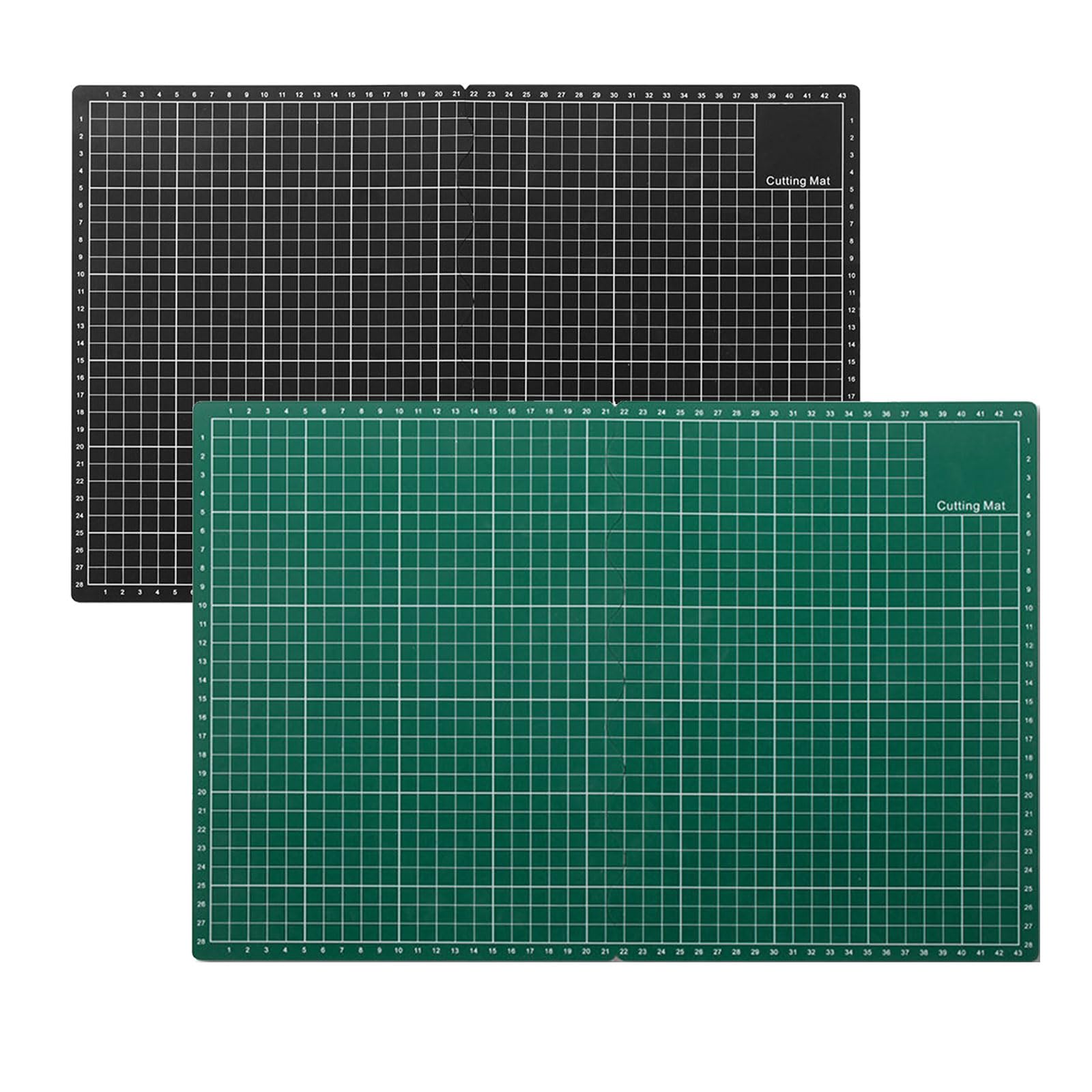 Tapis de découpe rotatif pliable en PP résistant pour petits bijoux