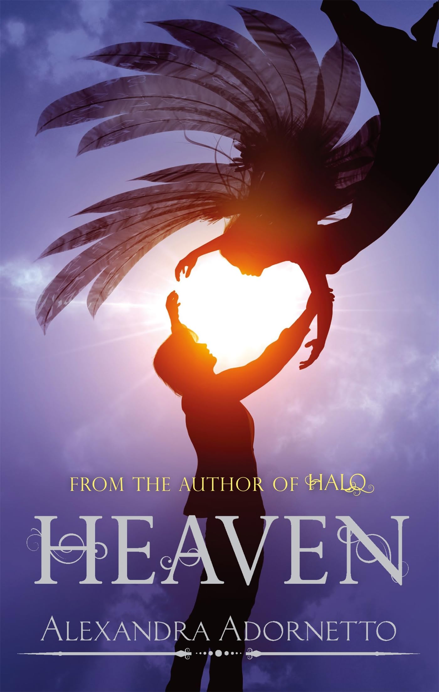Heaven: Number 3 in series (Halo)