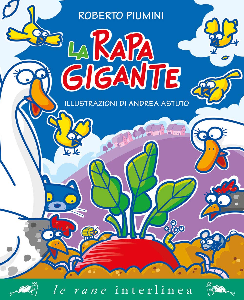 La Rapa Gigante. Ediz. A Colori - 4