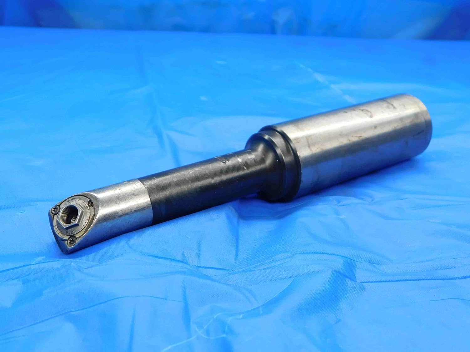 M & J Tooling LLC NIKKEN NEB11/4-19-105 Adjustable Boring BAR 1 1/4 Shank 7"" OAL 1.25 - CB1369BBT