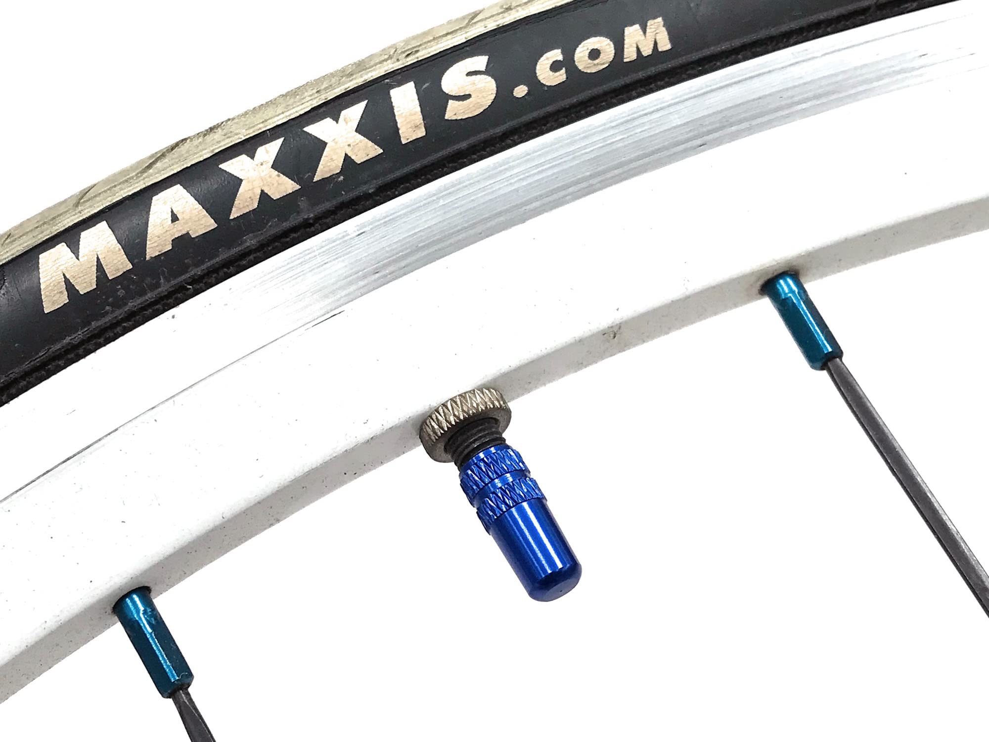 Presta Valve Cores - Tubeless Tire Repair -4