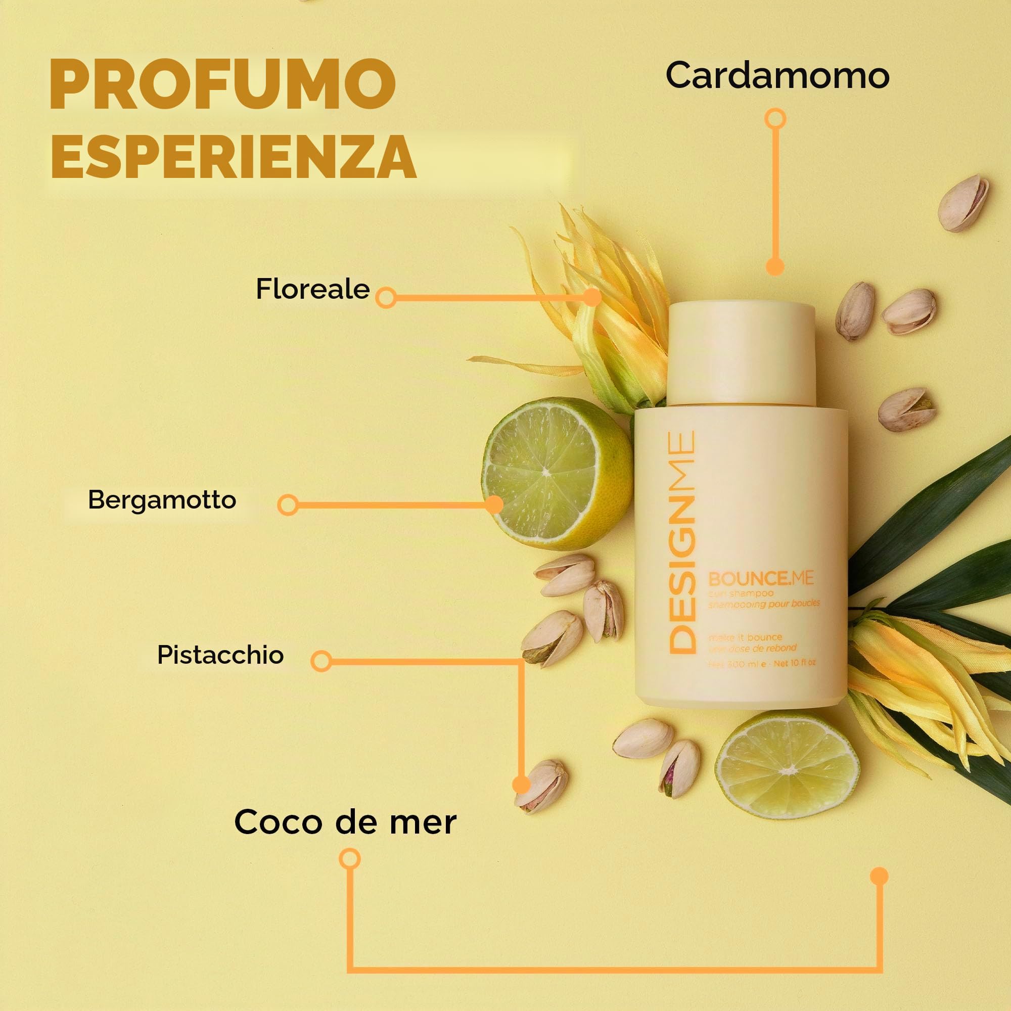 BOUNCE ME CURL SHAMPOO 300 ML