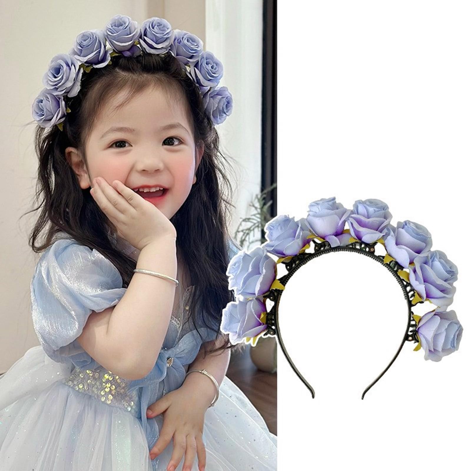 Cerchietto Bohémien Con Fiori Gialli – Accessorio Perfetto Per Matrimoni, Feste In Spiaggia E Eventi Tropicali