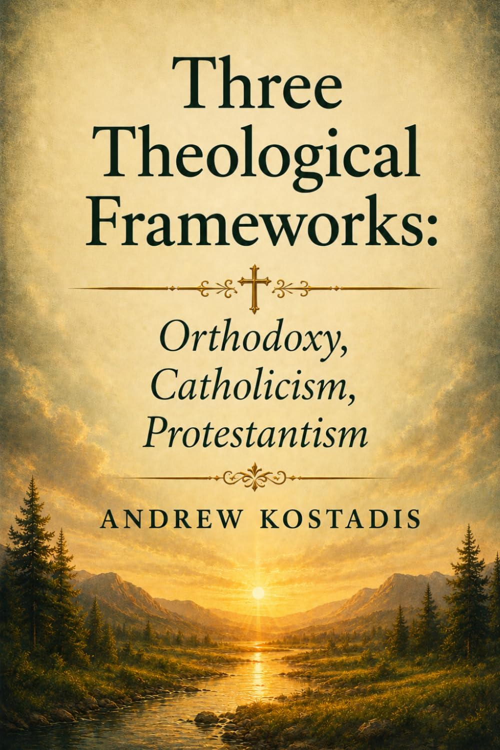Three Theological Frameworks: Orthodoxy, Catholicism, Protestantism